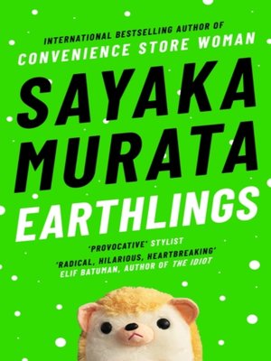 cover image of Earthlings